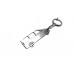 Брелок Mercedes W639 2003-2014 - (тип STEEL)